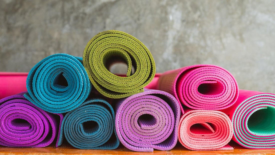 How to Choose the Perfect Yoga Mat for Your Practice