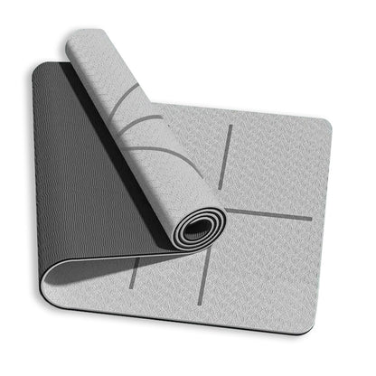 Non-Slip Double Layer Yoga Mat