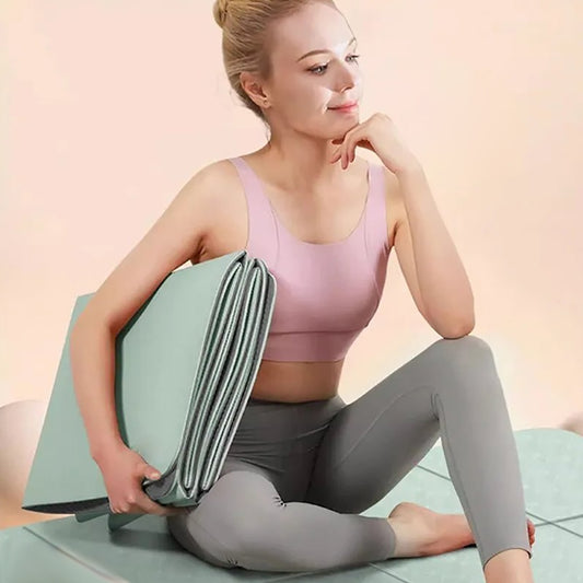 Foldable Yoga Mat