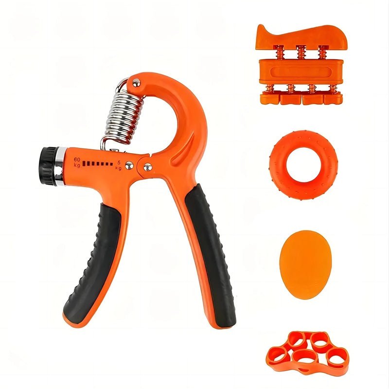 Hand Grip Strengthener SetHealthy Fit Journey