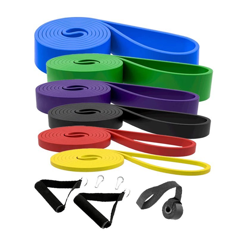 Heavy Duty Resistance Bands11