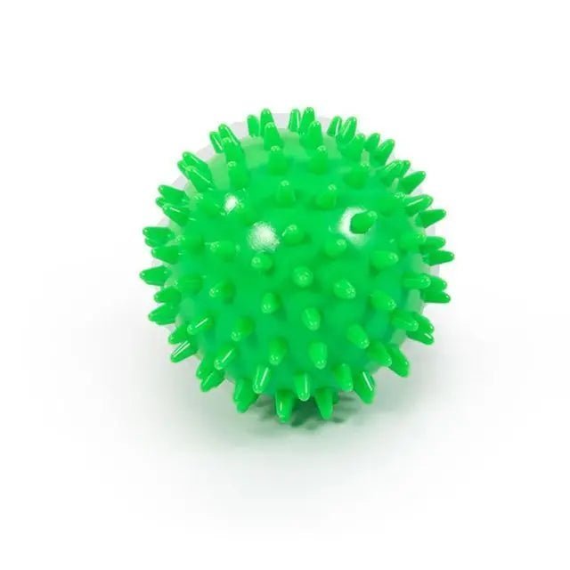 Spiky Massage BallsHealthy Fit Journey