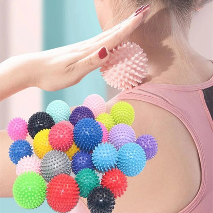 Spiky Massage BallsHealthy Fit Journey