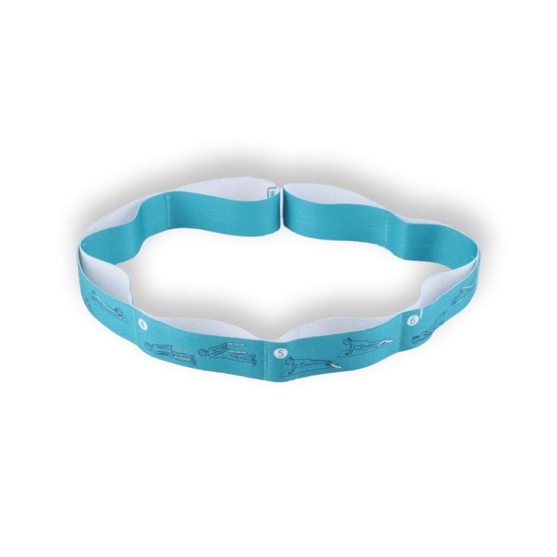 Yoga Pull Strap and Resistance BandMy Store